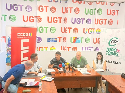 Modificación de las Indemnizaciones por residencia e insularidad en la Comunidad Autónoma de Canarias